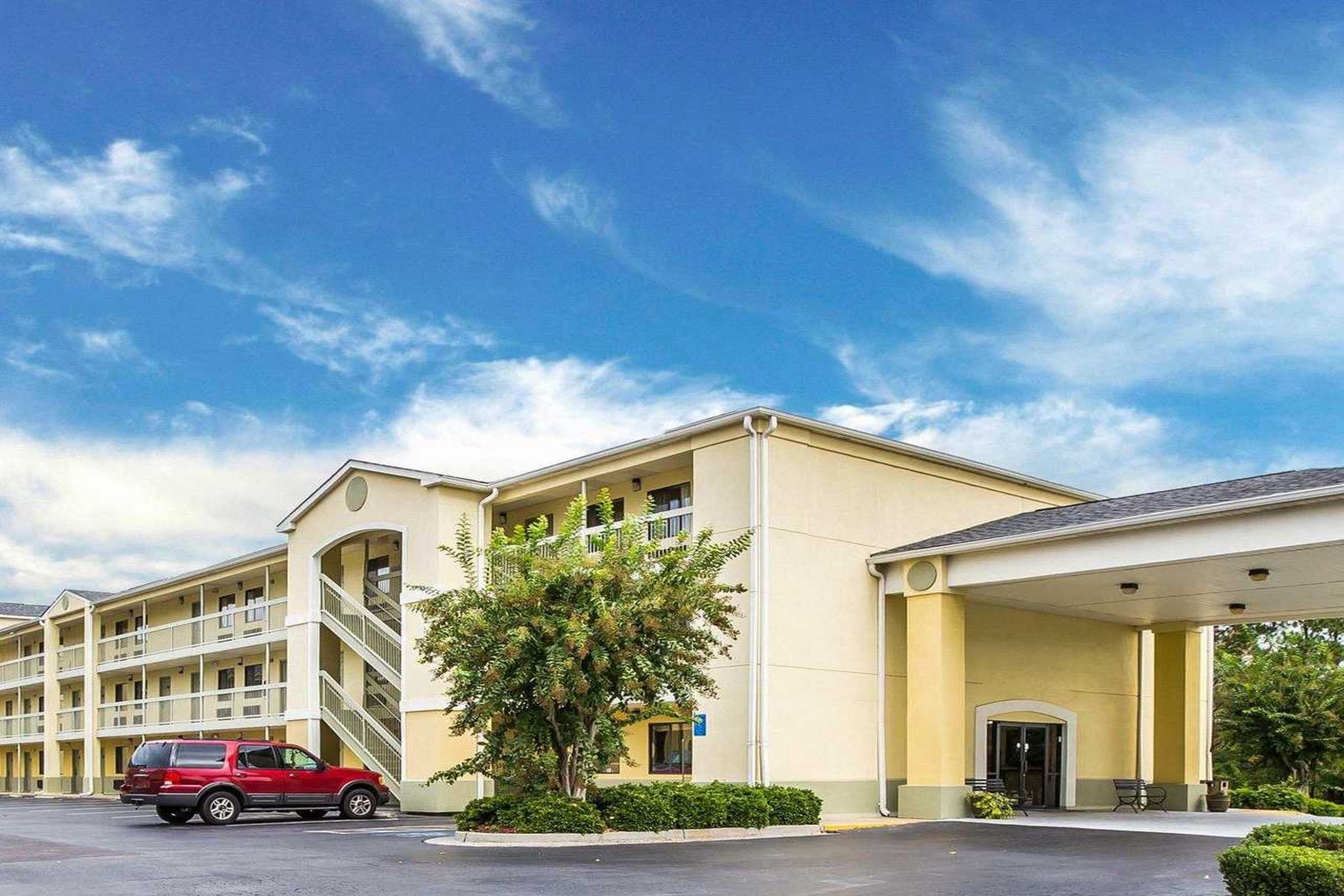 Suburban Extended Stay Hotel Augusta