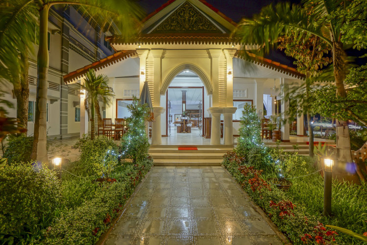 Angkor Magic Tree Hotel