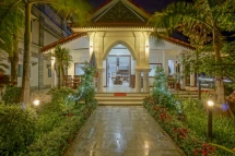 Angkor Magic Tree Hotel