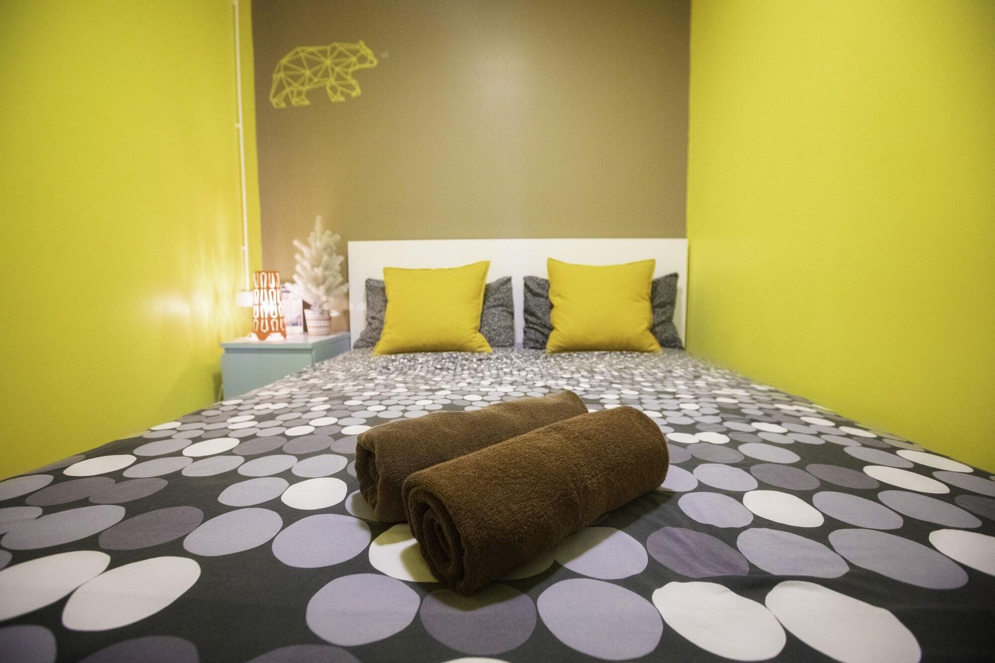 ZZZ Hostel - Don Mueang Airport