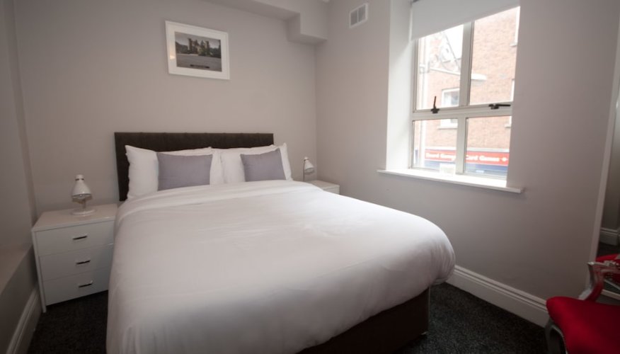 Jervis Apartments Dublin City by The Key Collection