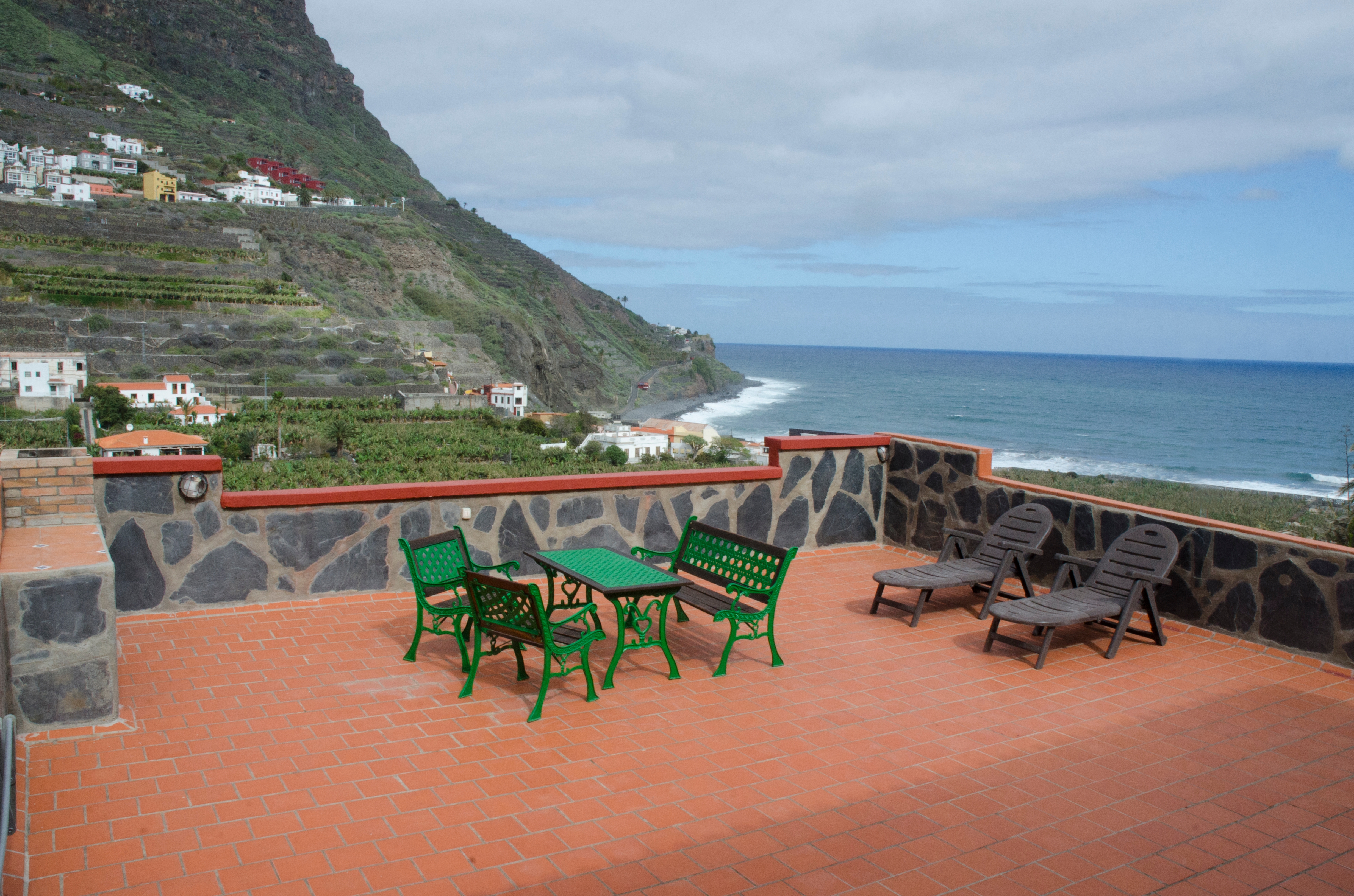 Casa Rural Ondina