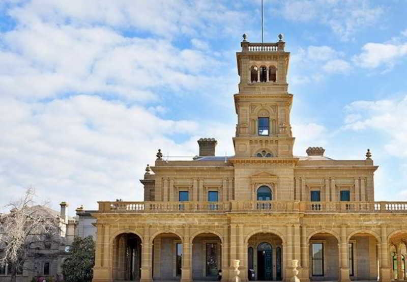Lancemore Mansion Hotel Werribee Park