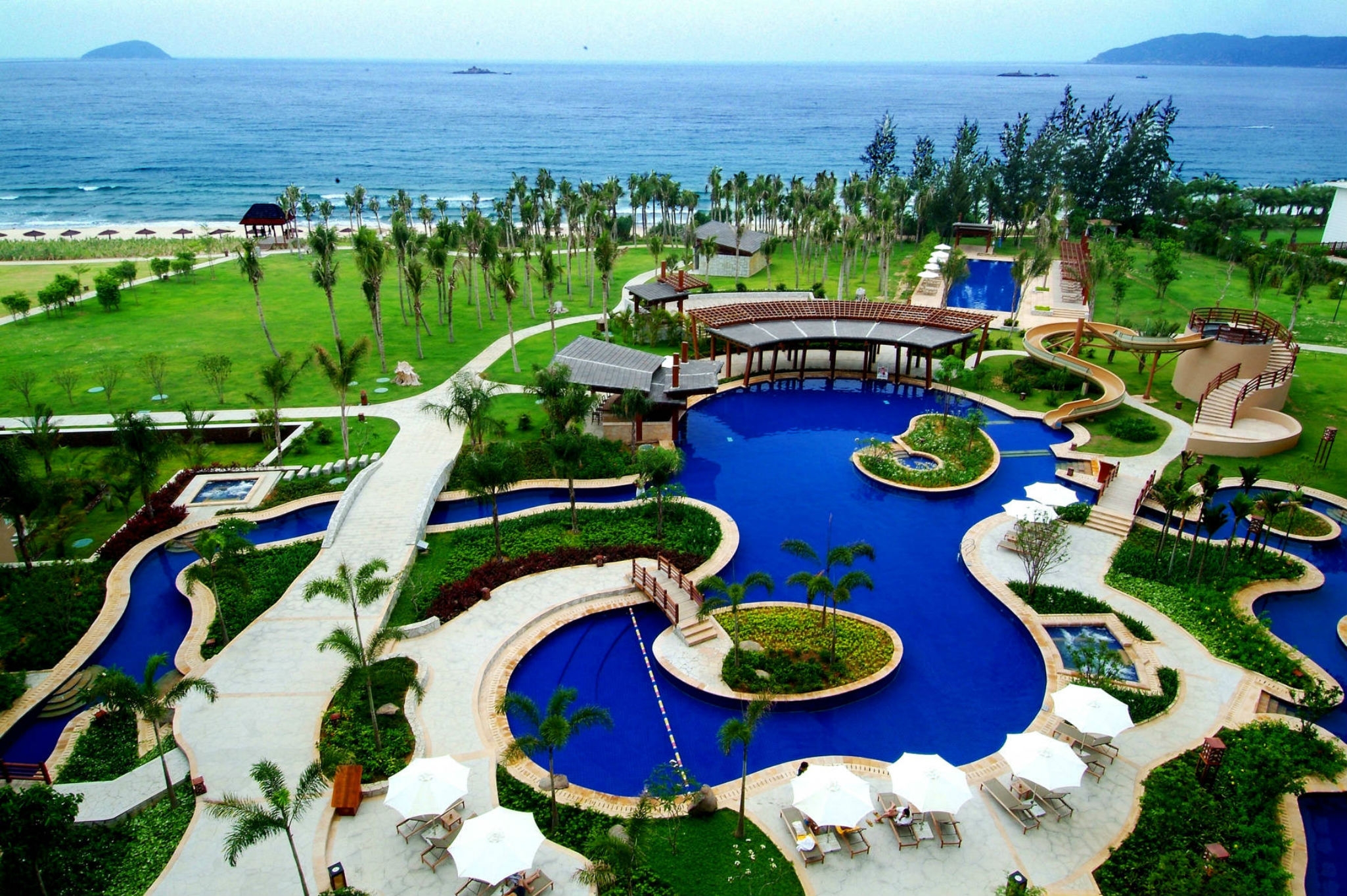 Yalong Bay Mangrove Tree Resort