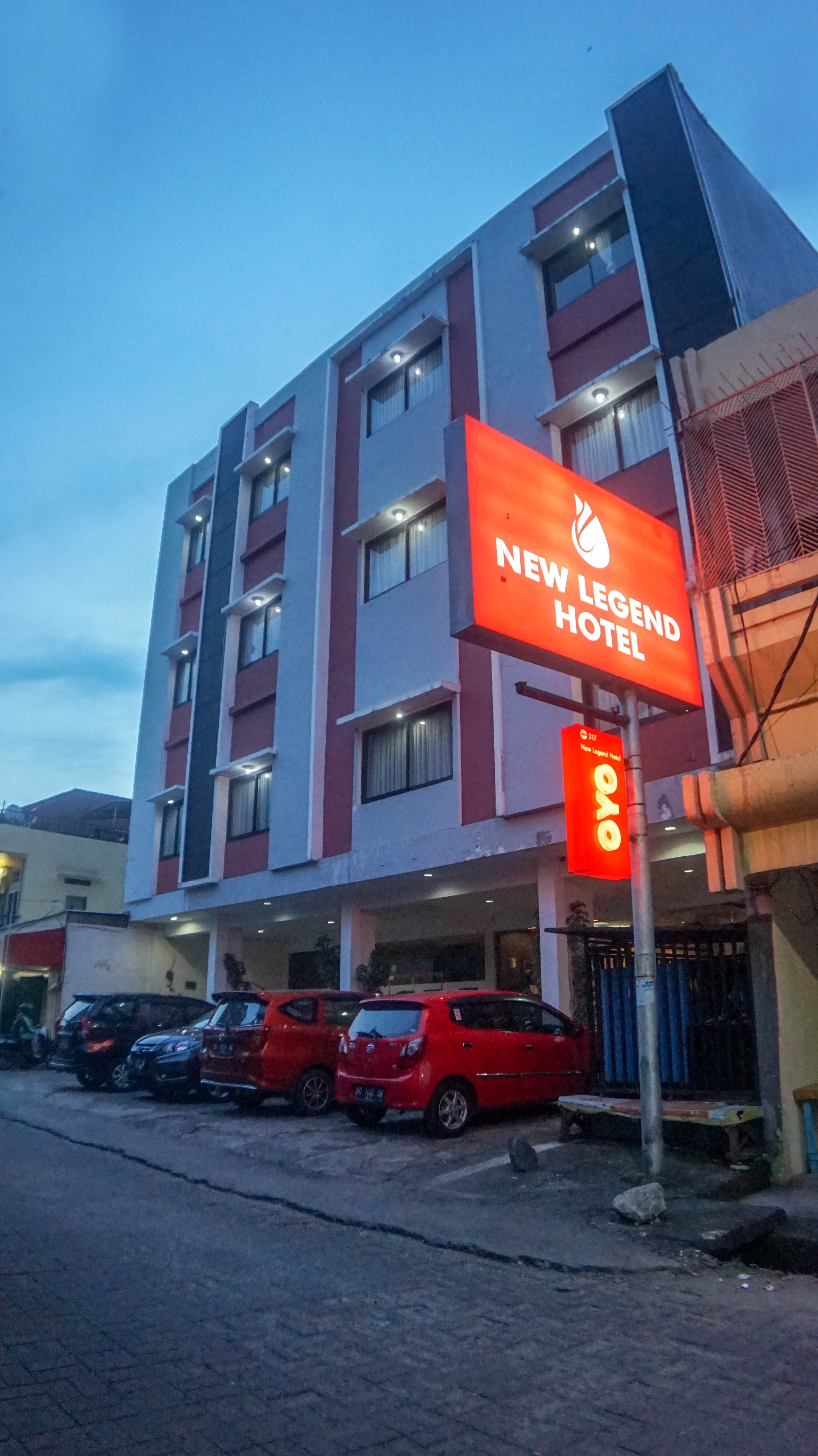 New Legend Hotel