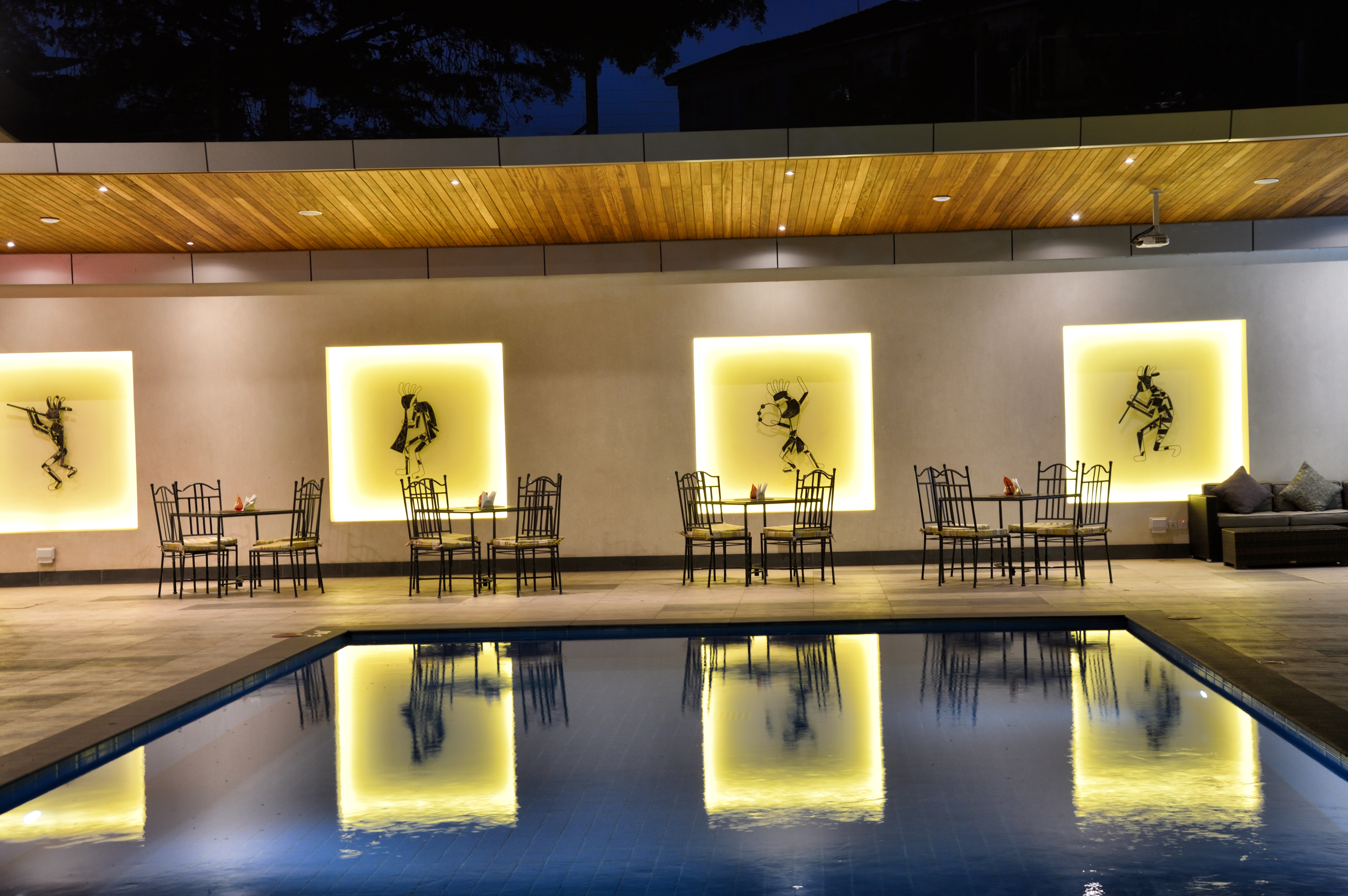 The Zehneria By Sarovar Portico India