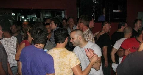 The SIlver Fox Long Beach gay nightclub