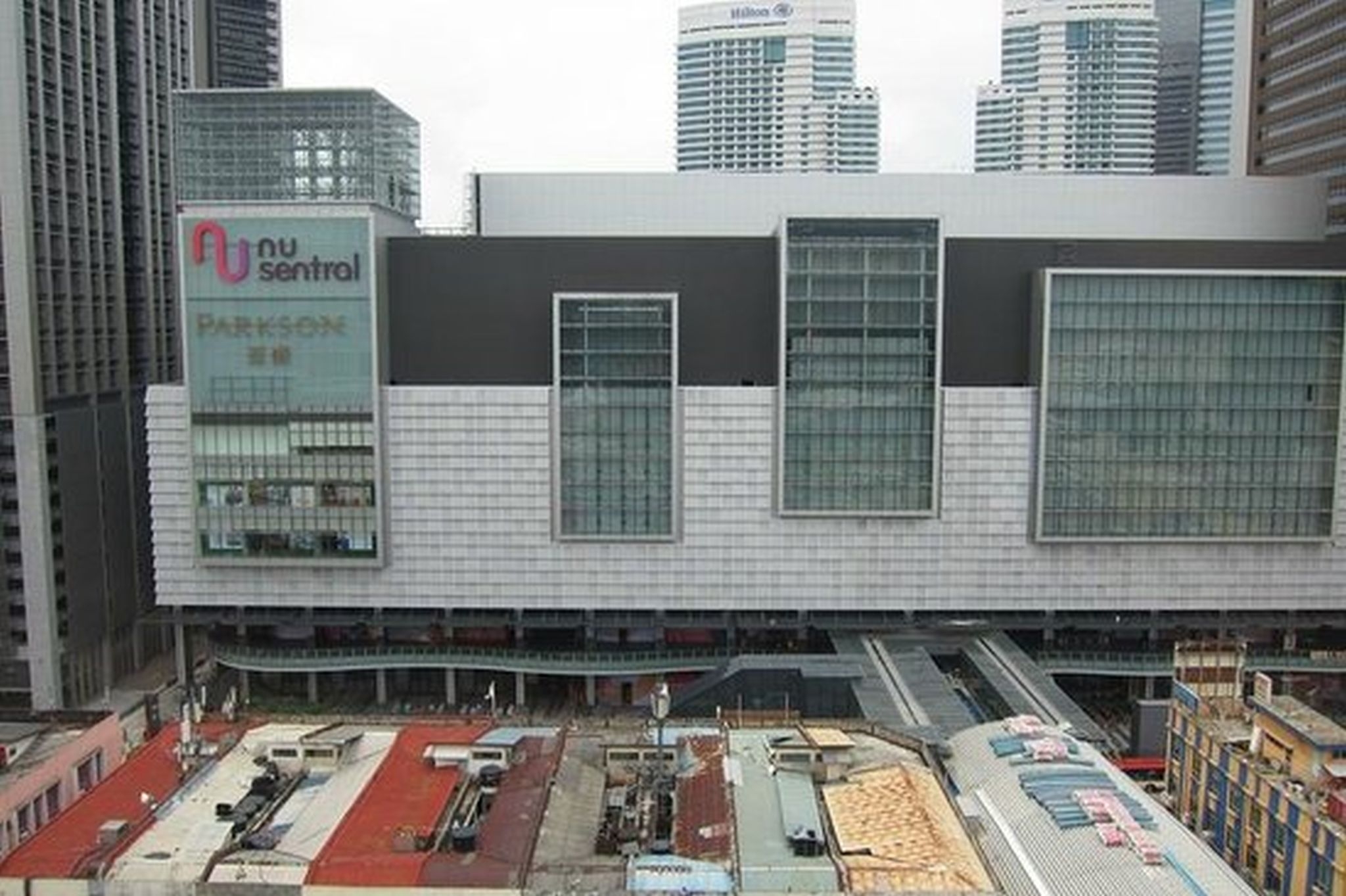 Nu Hotel @ KL Sentral