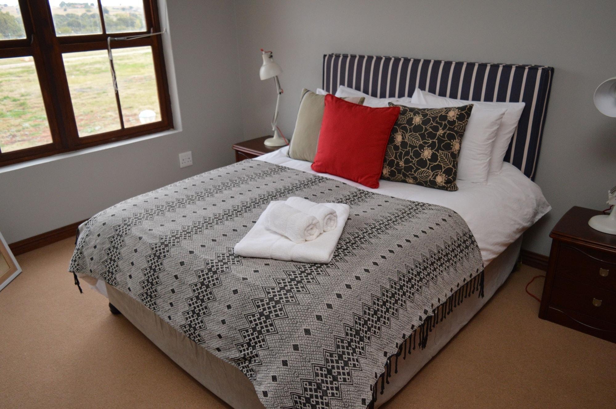 Village Lodge Vaal De Grace