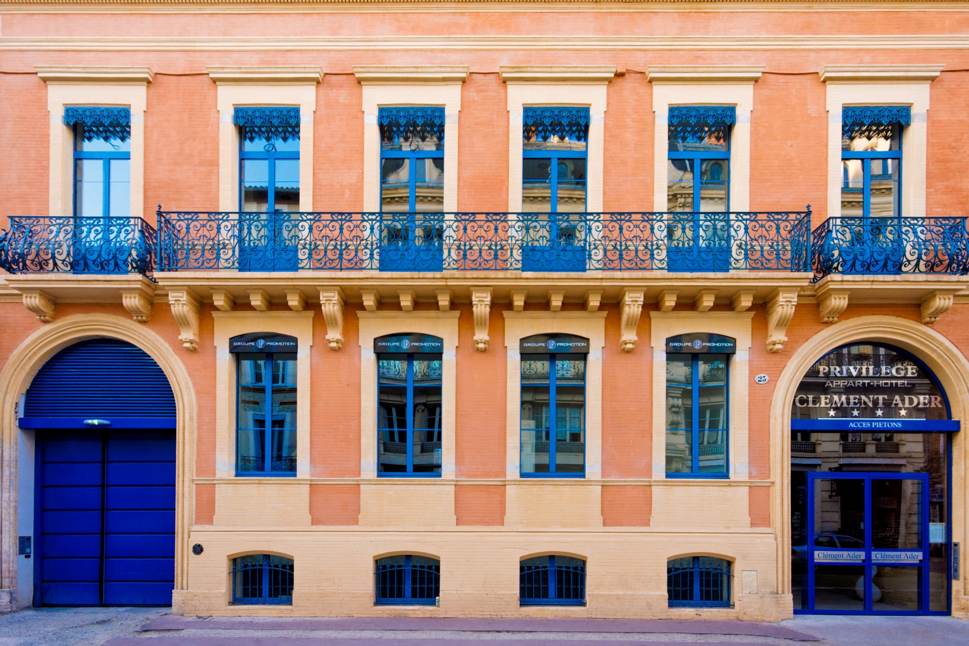 Appart-Hotel Clement Ader