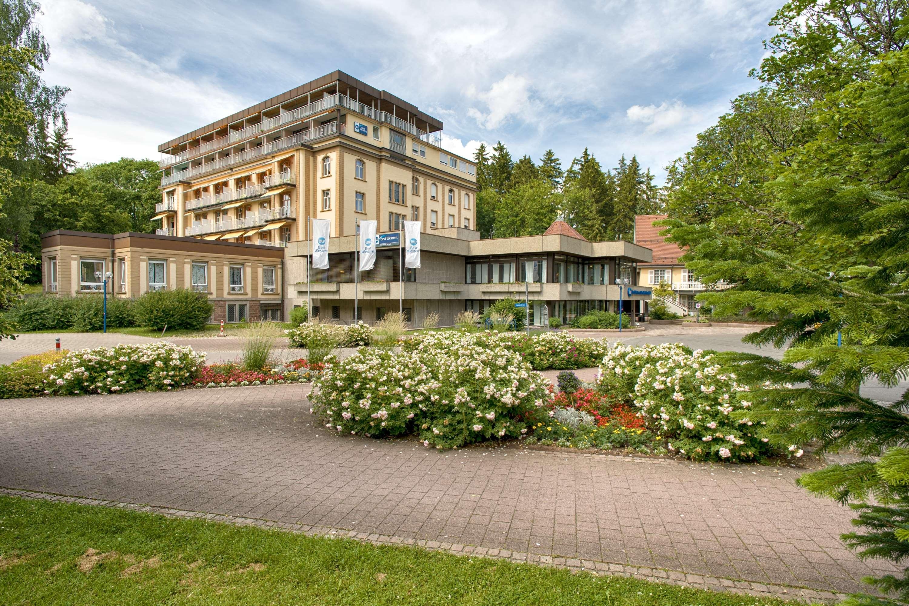 Sure Hotel by Best Western Bad Duerrheim