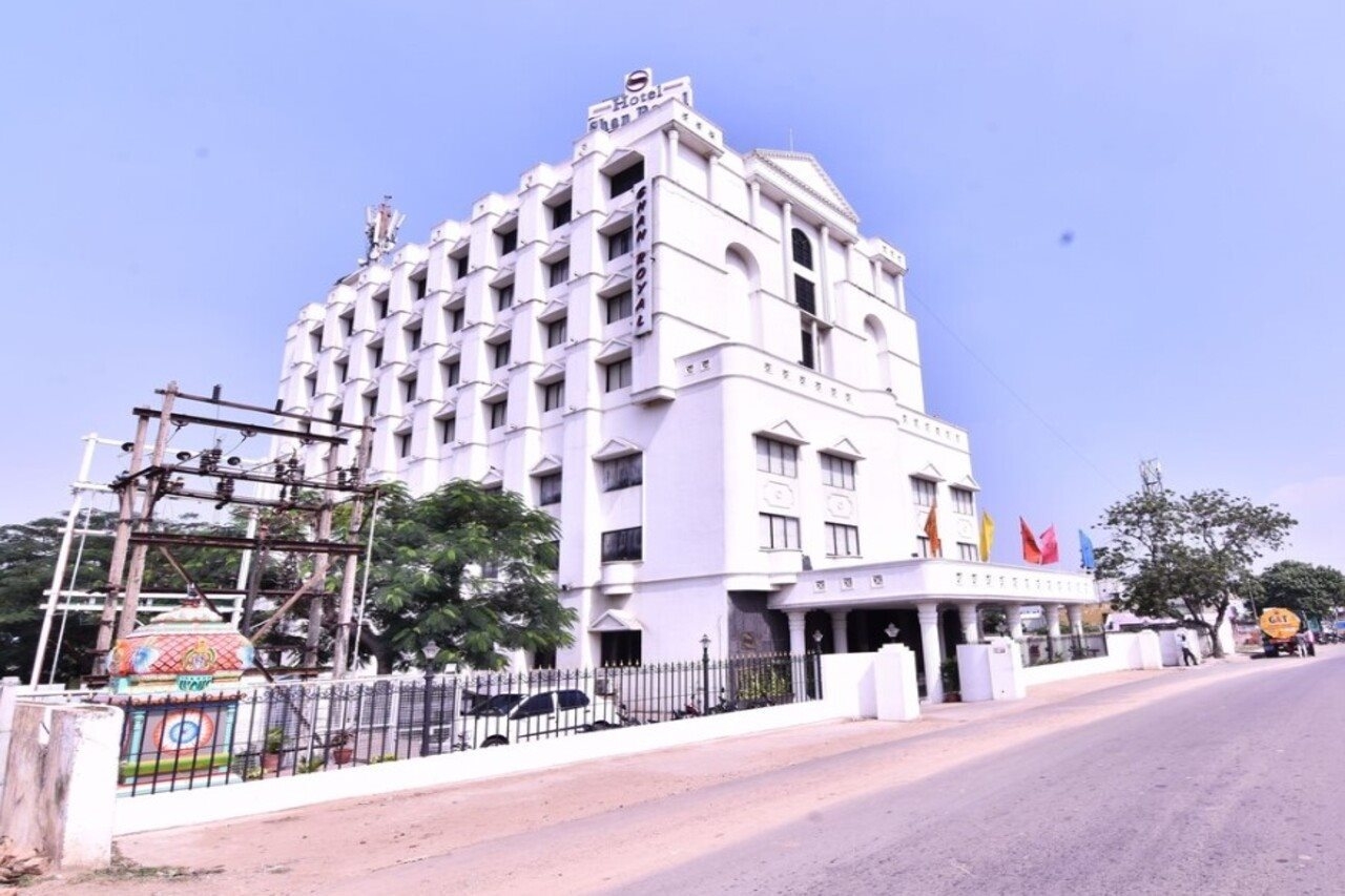Hotel Shan Royal