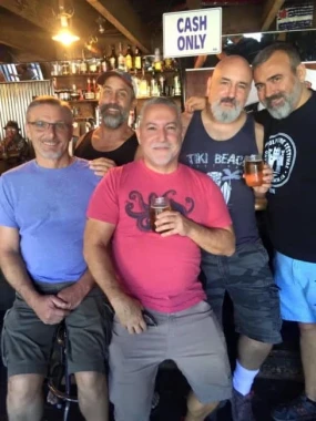 Mineshaft Bar Long Beach California