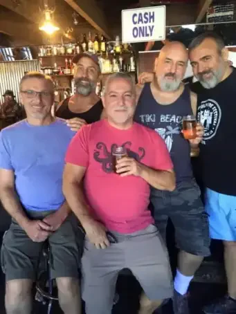 Mineshaft Bar Long Beach California