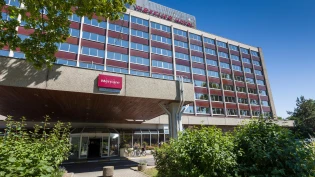 Hôtel Mercure Strasbourg Palais des Congrès