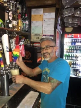 Mineshaft Bar Long Beach California