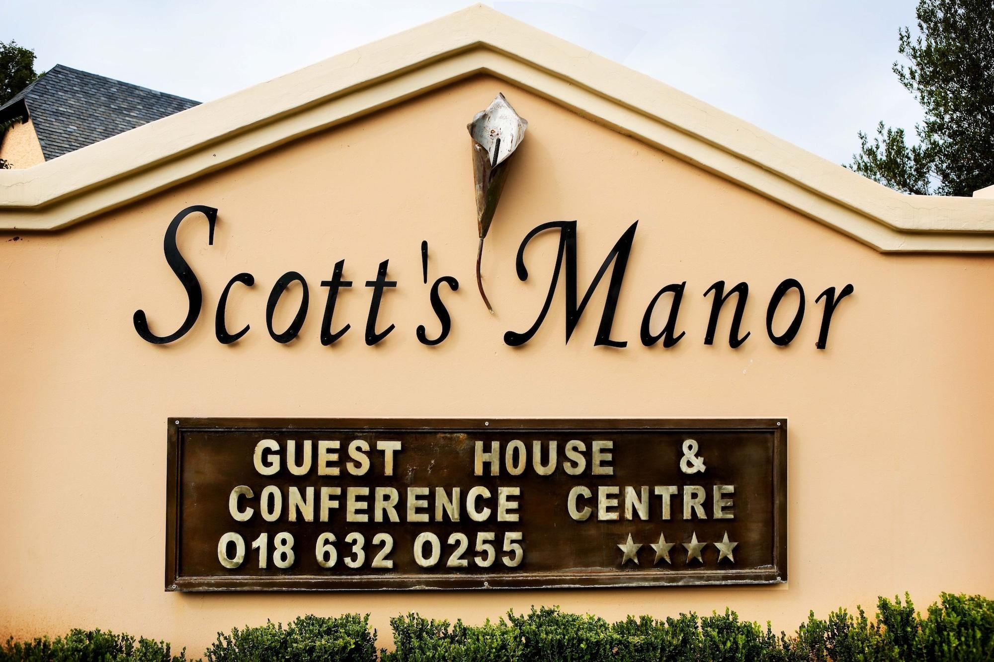 Scott's Manor & Conference Venue