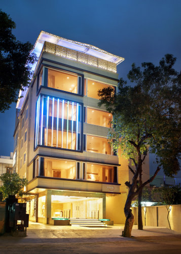 Citrus Hotels Jaipur