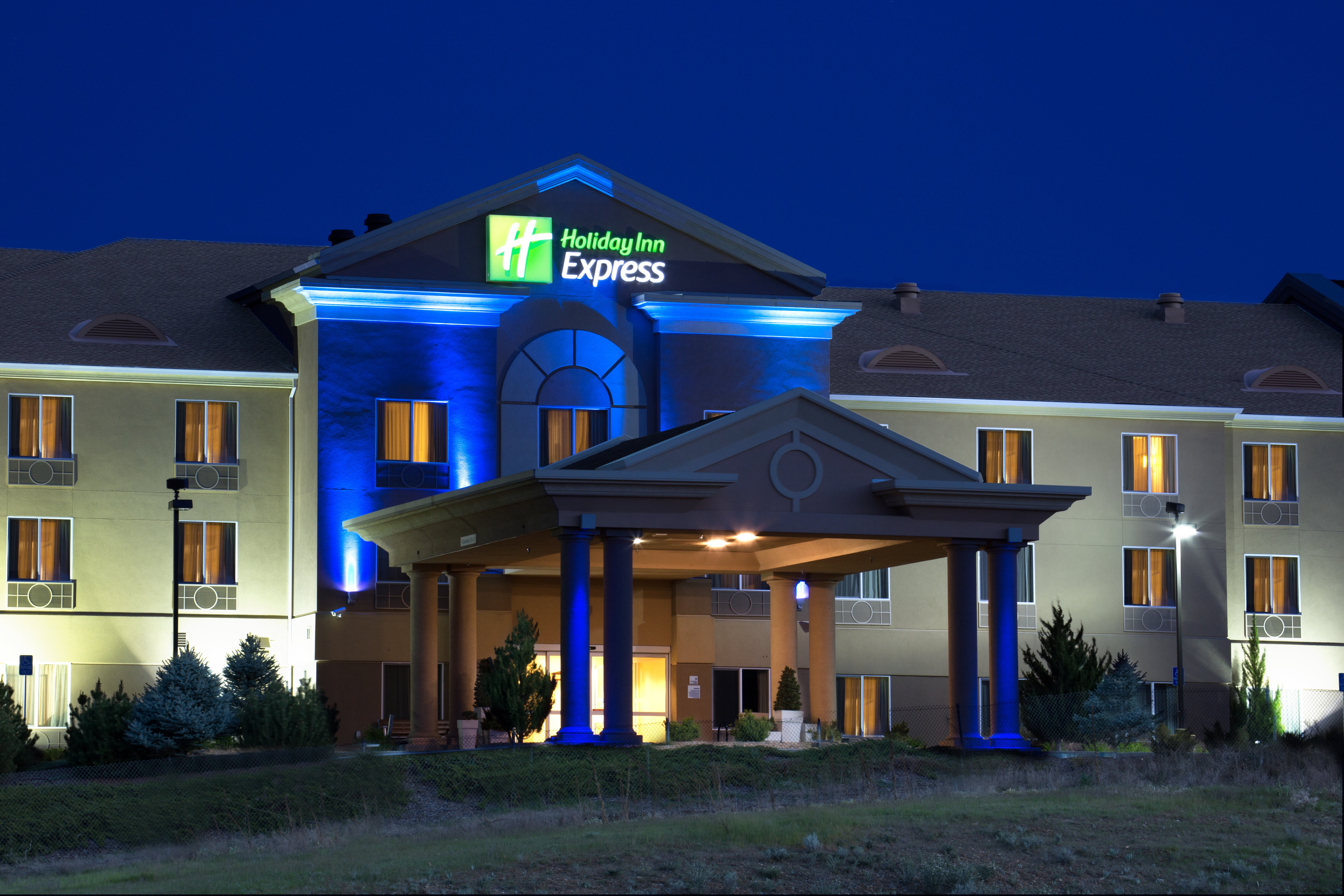 Holiday Inn Express Yreka Shasta Area