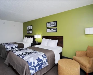 Sleep Inn & Suites Virginia Horse Center