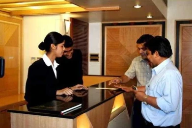 FabHotel Gandharva Shivajinagar