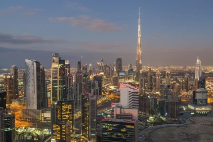 Number One Tower Suites