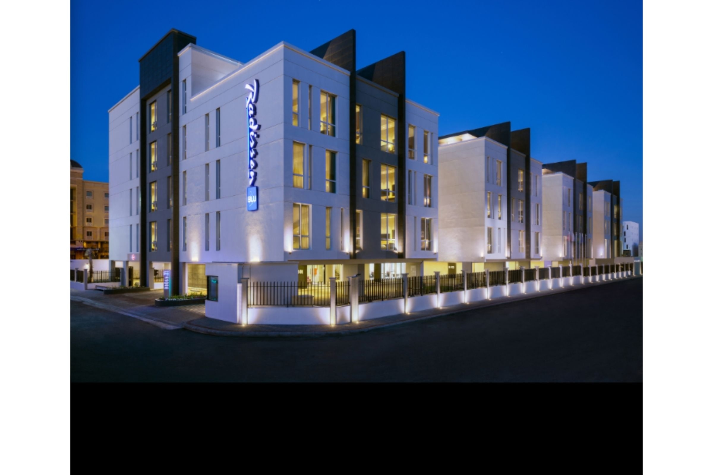 Radisson Blu Residence, Dhahran