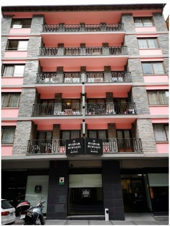Hotel Andino