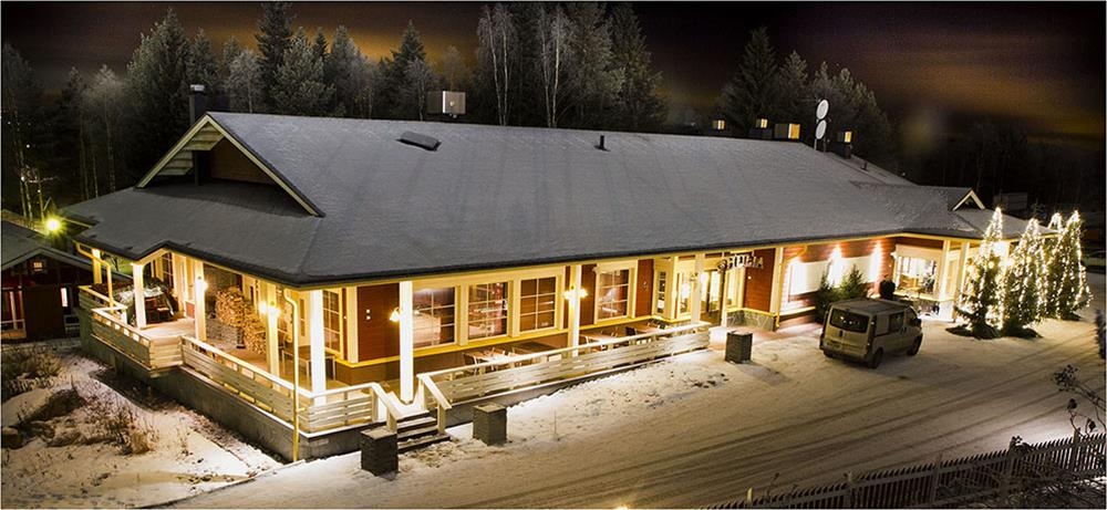 Lapland Hotels Ounasvaara Chalets