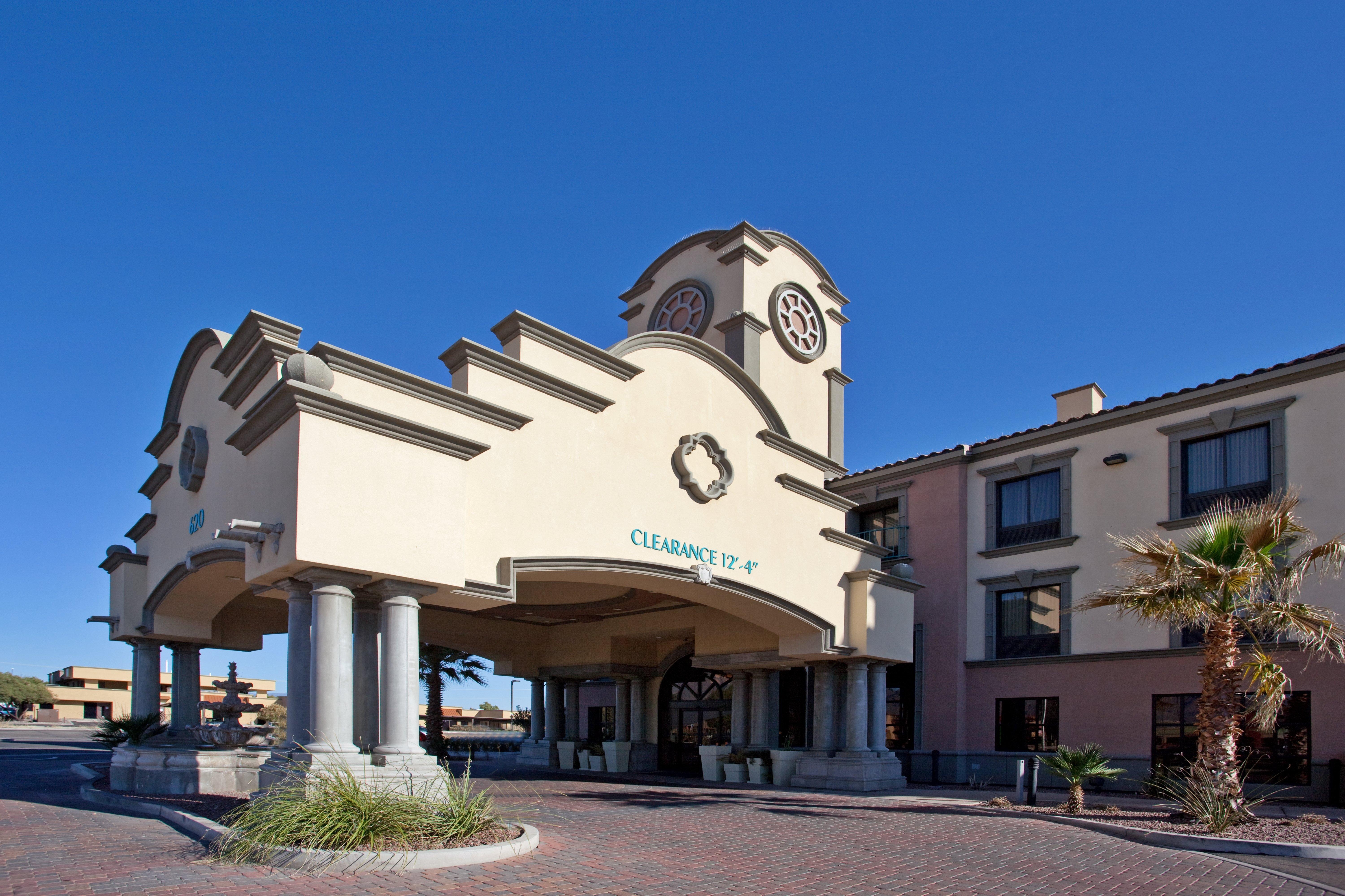 Holiday Inn Express Hotel & Suites Tuscon Mall
