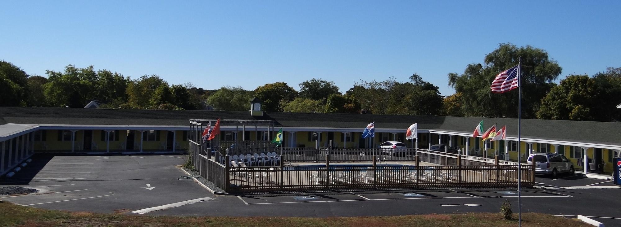 Jonathan Edwards Motel