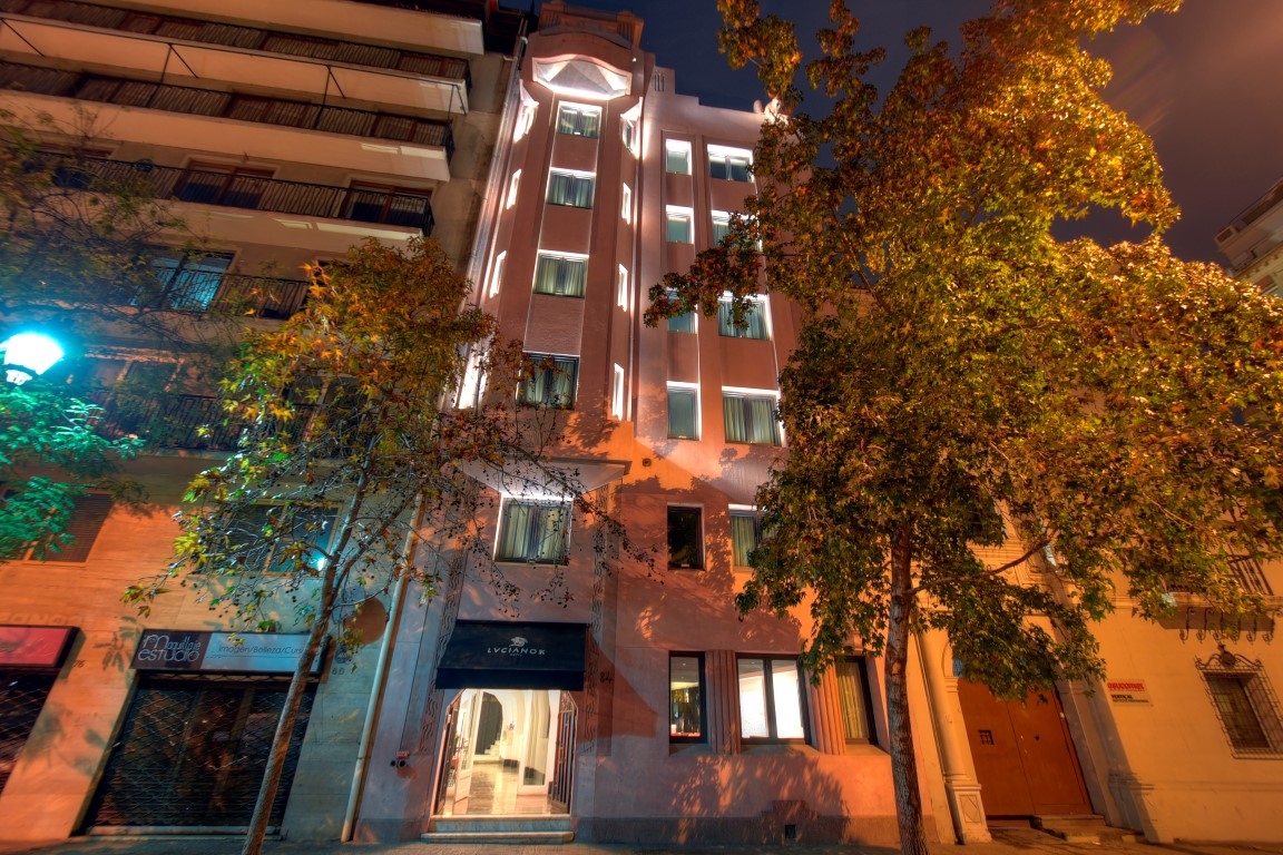 Luciano K Hotel