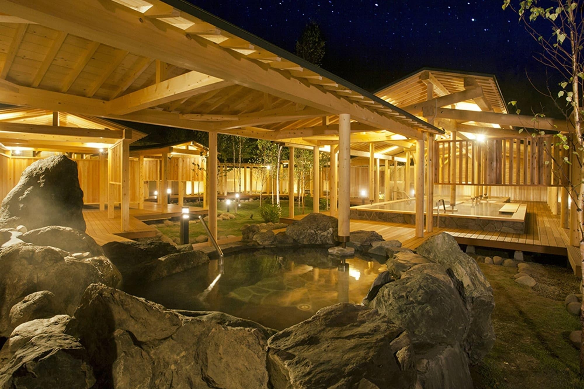 Appi Kogen Onsen Hotel