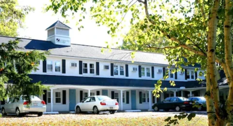 University Lodge