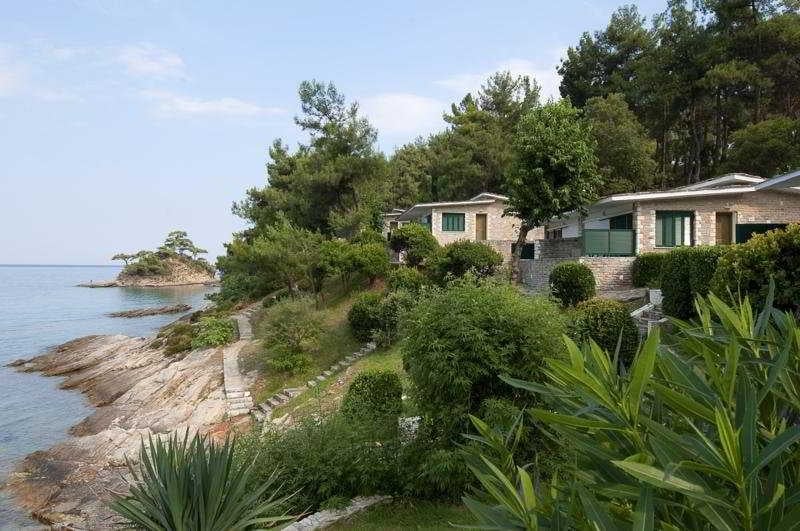 Makryammos Bungalows