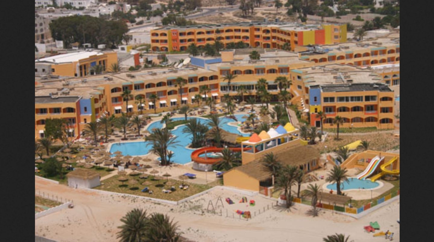 Caribbean World Thalasso Djerba