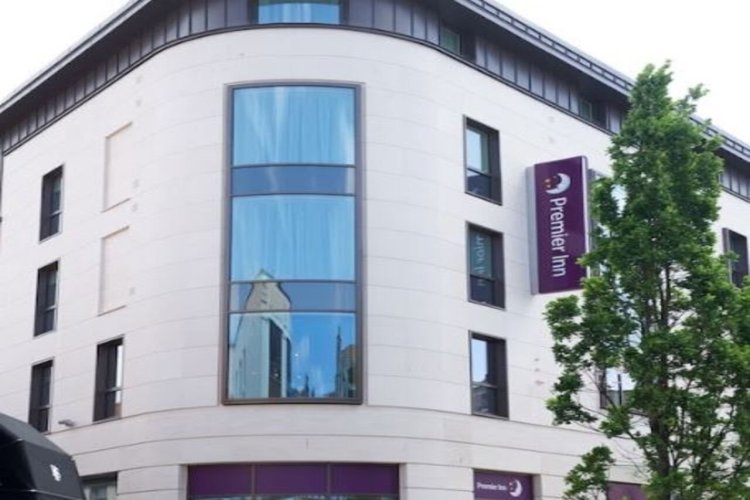 Premier Inn Jersey St Helier (Charing Cross)