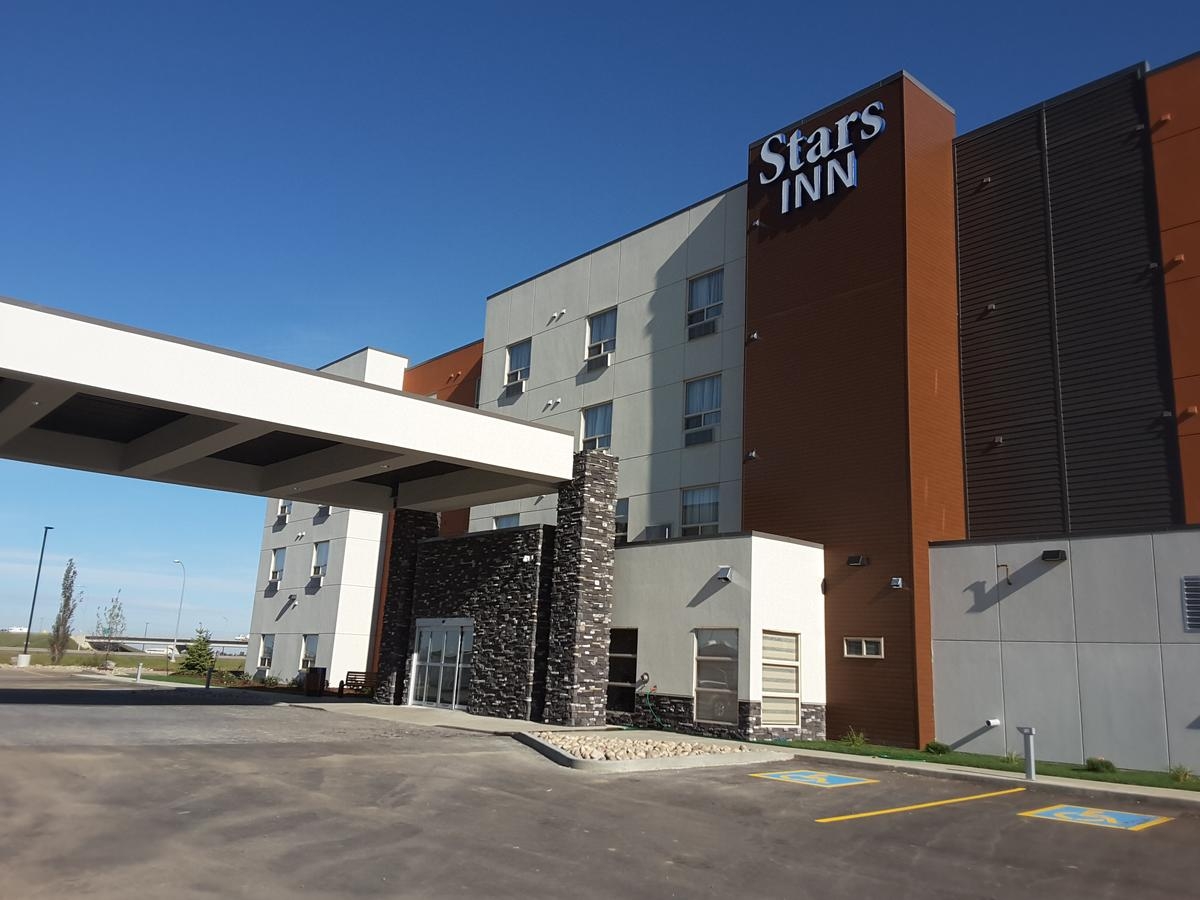 Stars Inn Edmonton International Airport