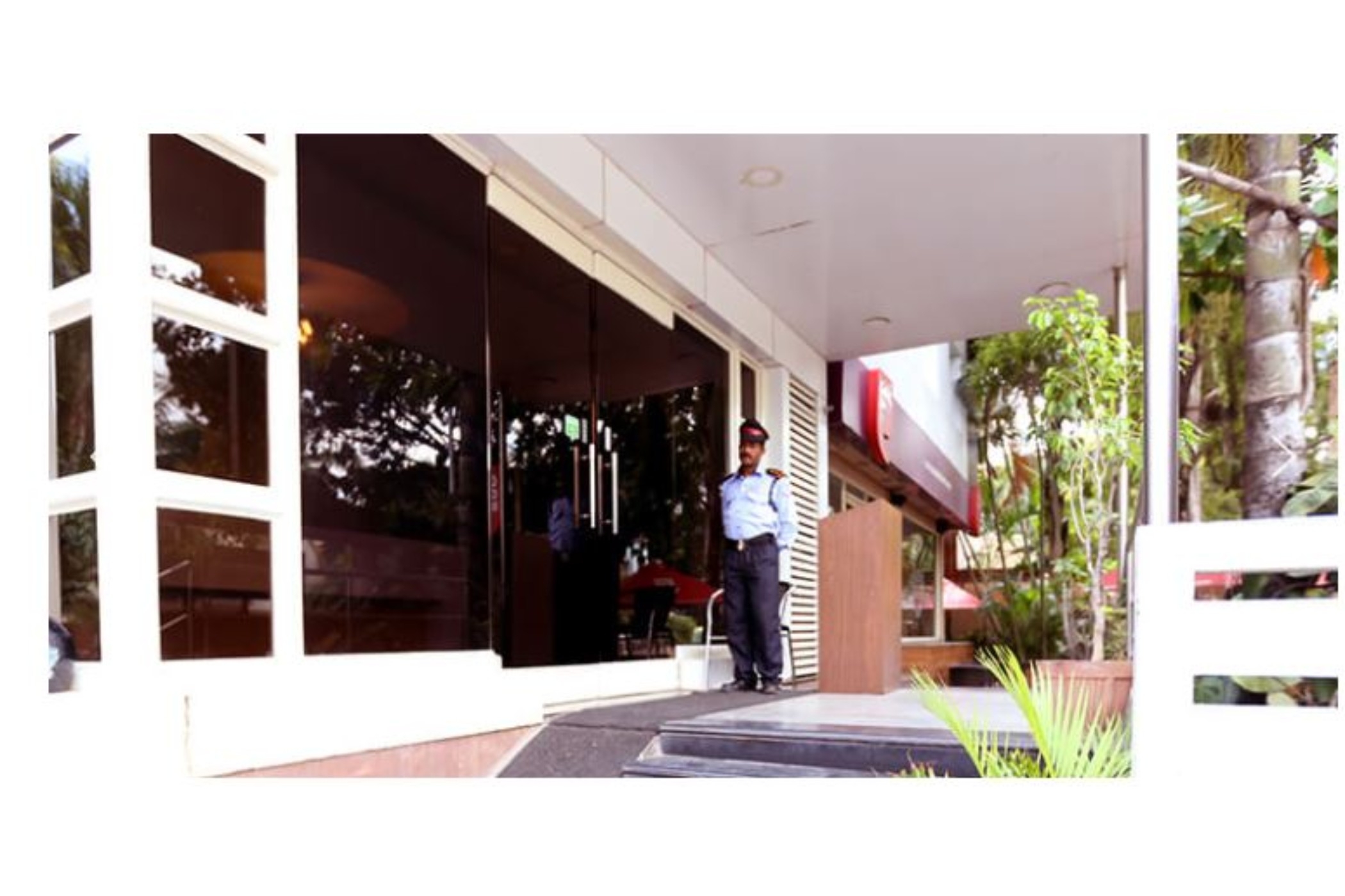 Hotel Mint Downtown Bangalore