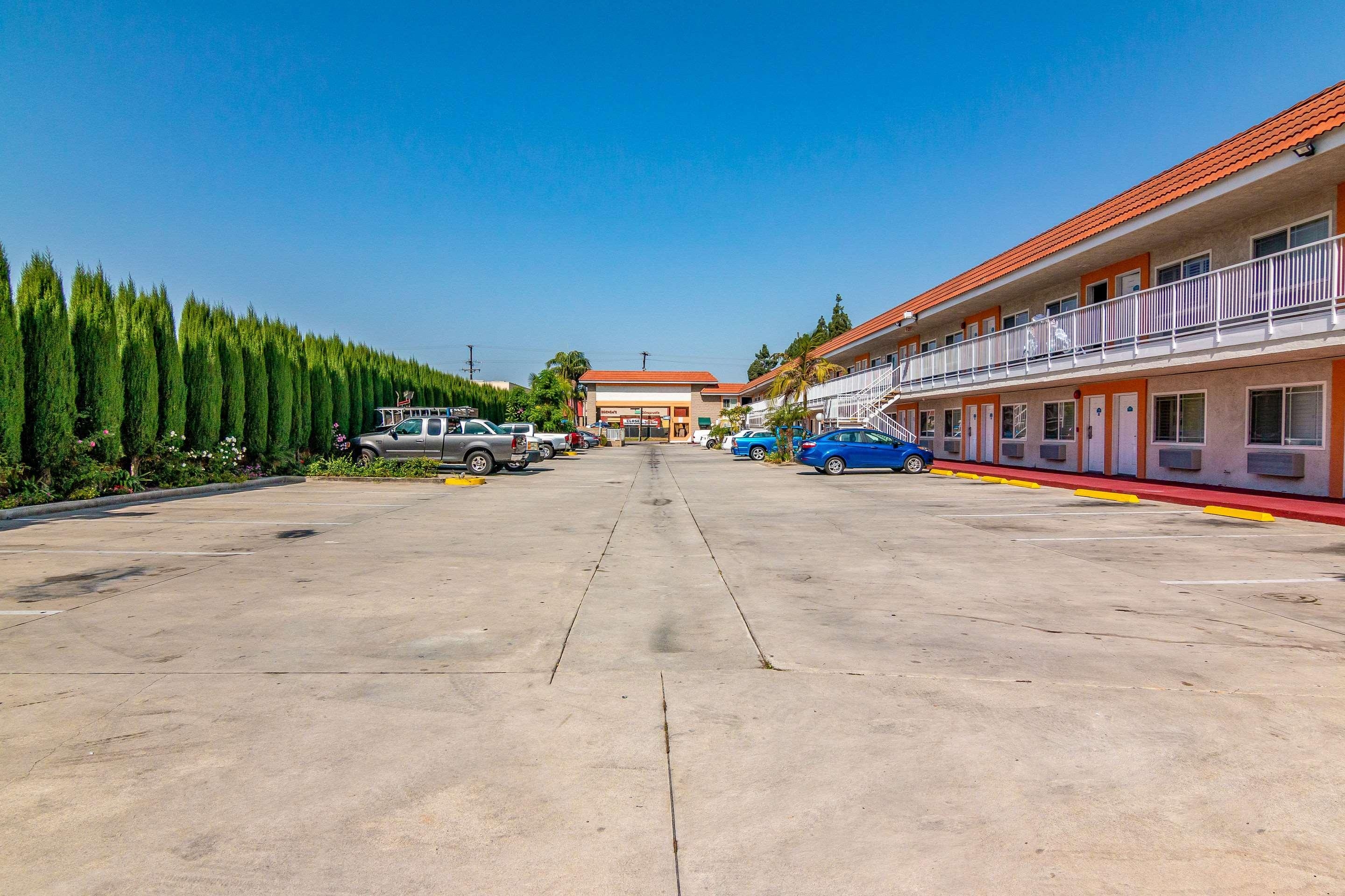 Rodeway Inn Artesia