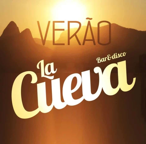 La Cueva, rio