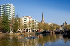 Mercure Bristol Brigstow Hotel