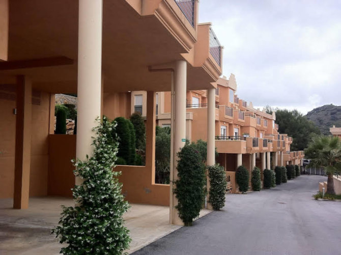 Apartamentos Serviden Montgo La Sella