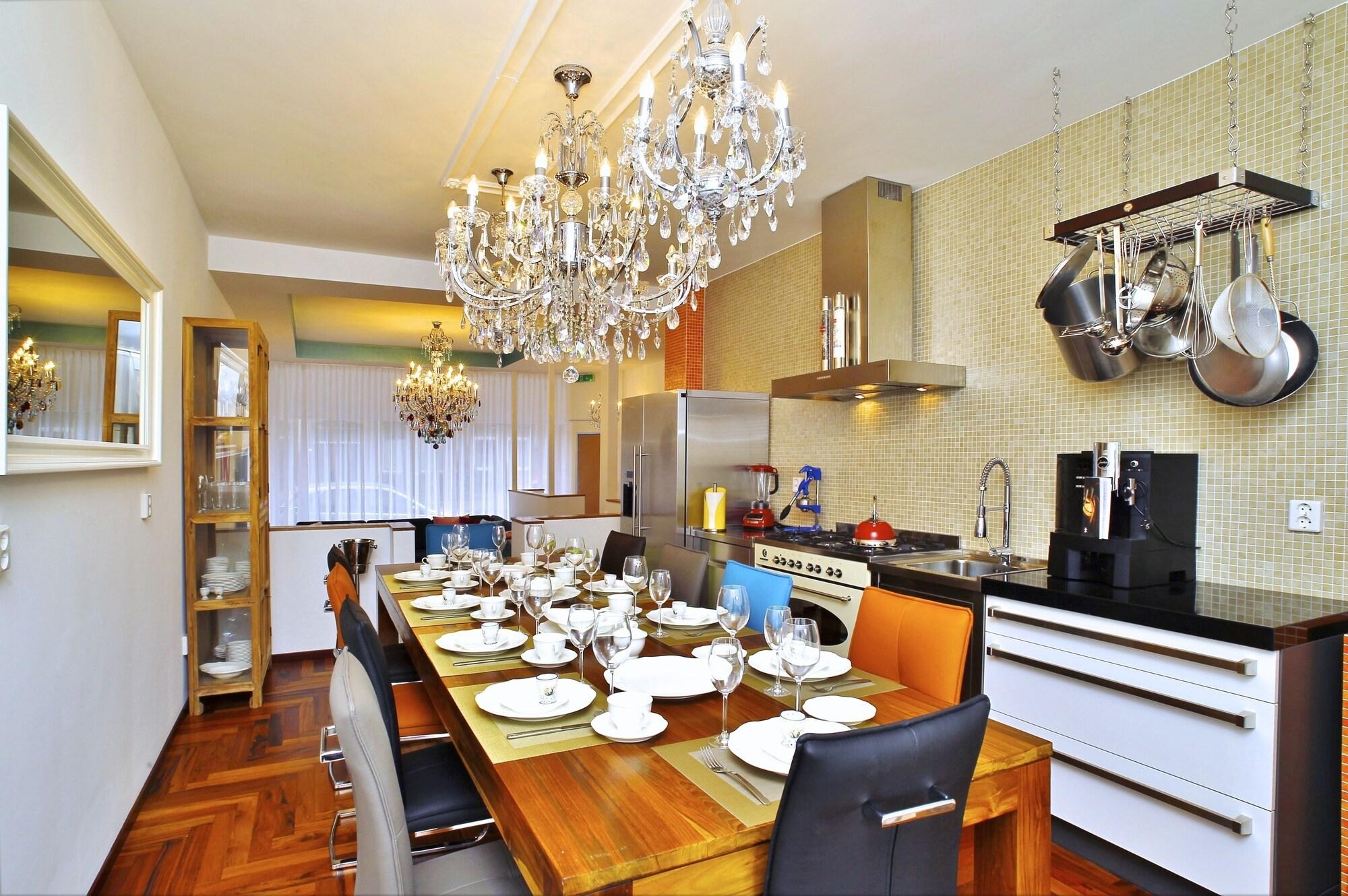 Luxury Apartments Delft - Family Houses