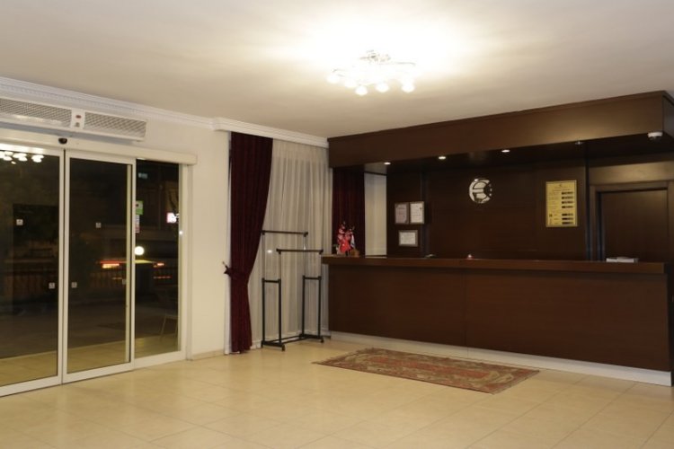 Eldehan Hotel