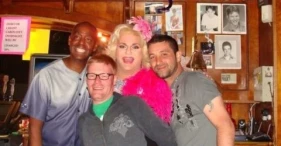 Falcon Bar Long Beach California gay bar