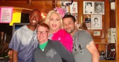Falcon Bar Long Beach California gay bar