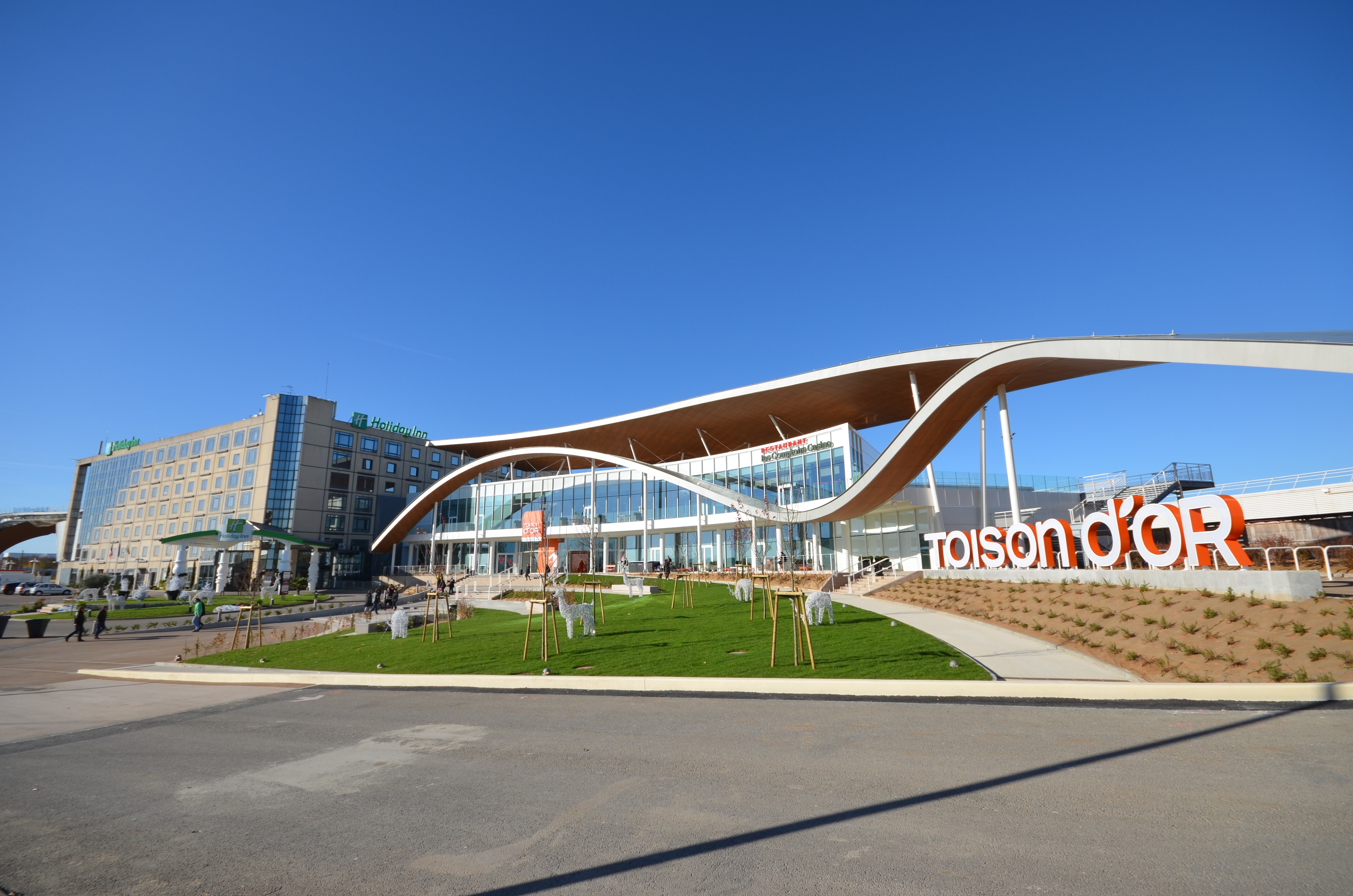 Holiday Inn Dijon Toison d'Or
