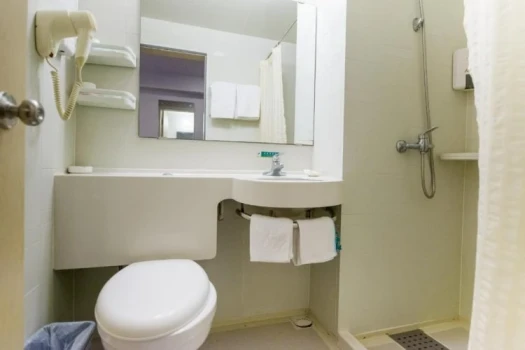 Jinjiang Inn Zhenjiang Jurong Renmin Rd