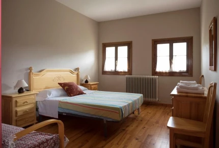 Albergue Casa Salinas